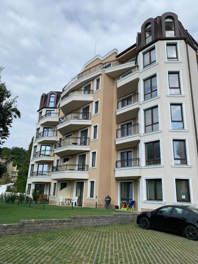 Summer Apartments Kabakum Goudstrand Buitenkant foto