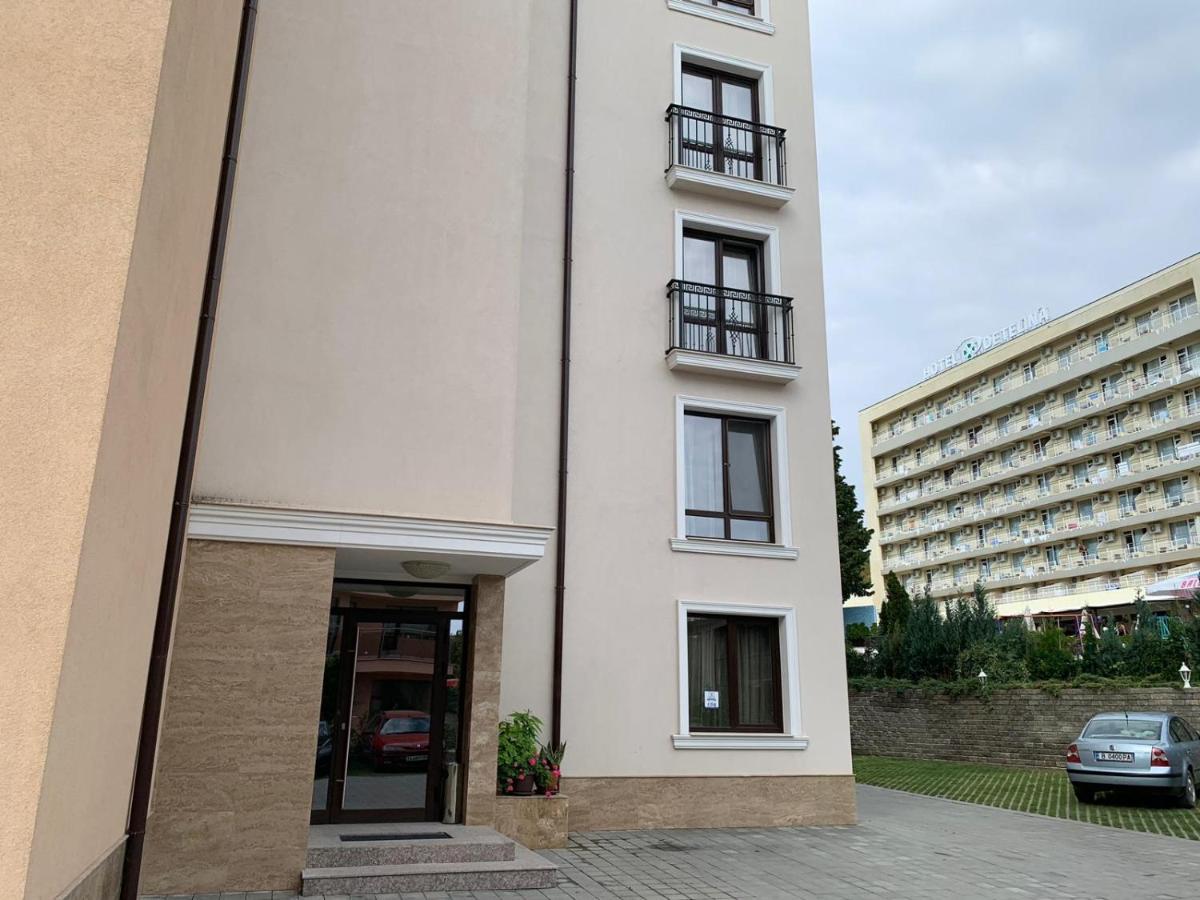 Summer Apartments Kabakum Goudstrand Buitenkant foto
