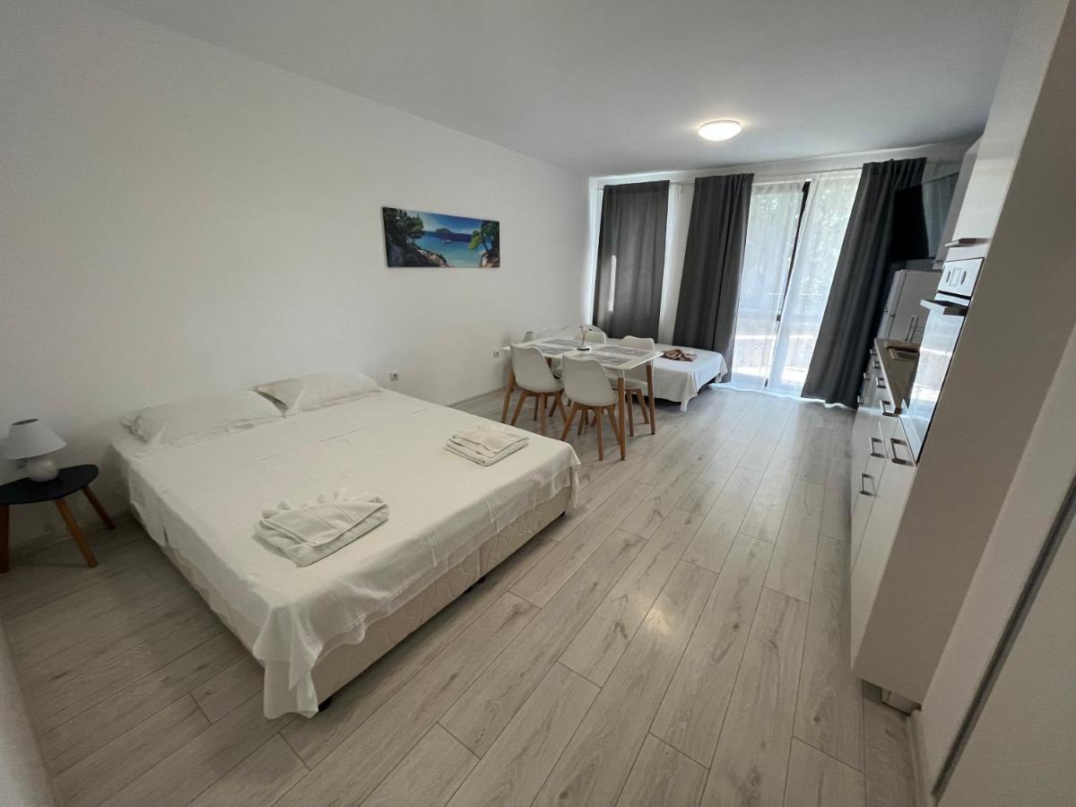Summer Apartments Kabakum Goudstrand Buitenkant foto