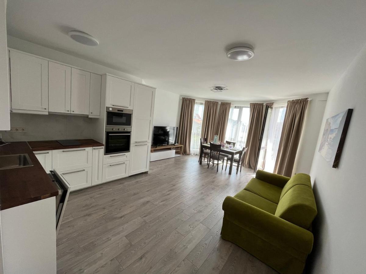 Summer Apartments Kabakum Goudstrand Buitenkant foto